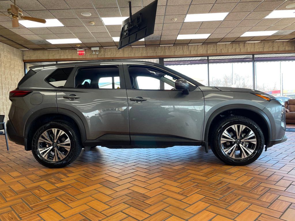 2023 Nissan Rogue AWD SV - 23009770 - 5