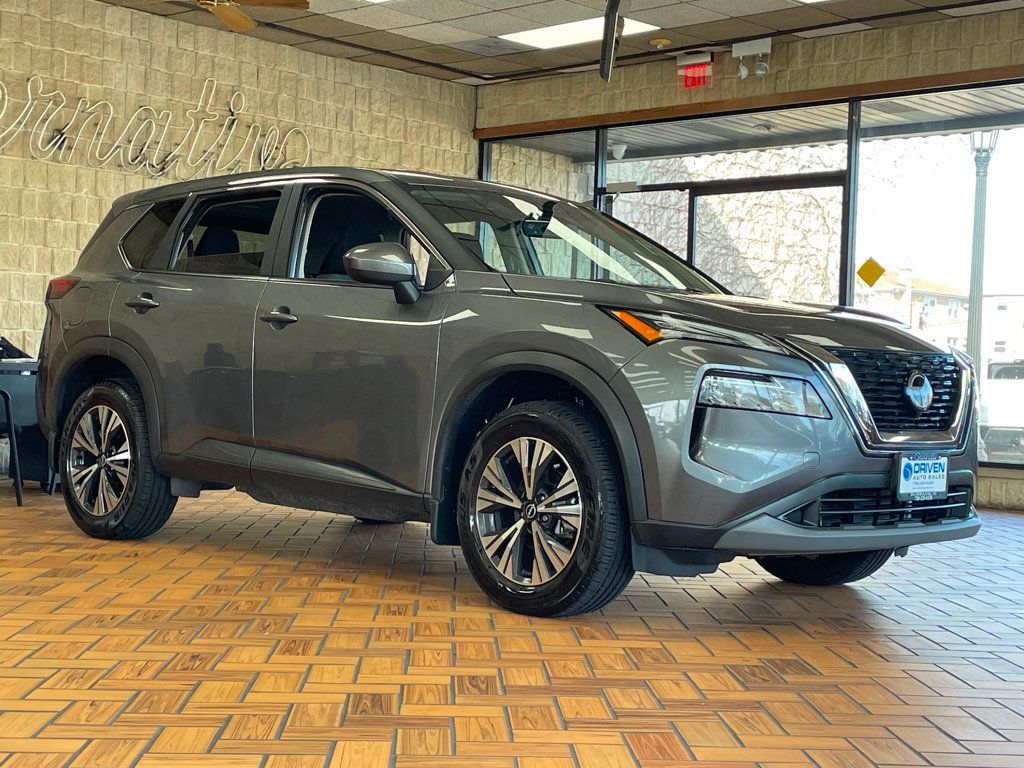 2023 Nissan Rogue AWD SV - 23009770 - 6