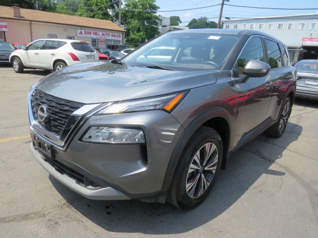 2023 Nissan Rogue