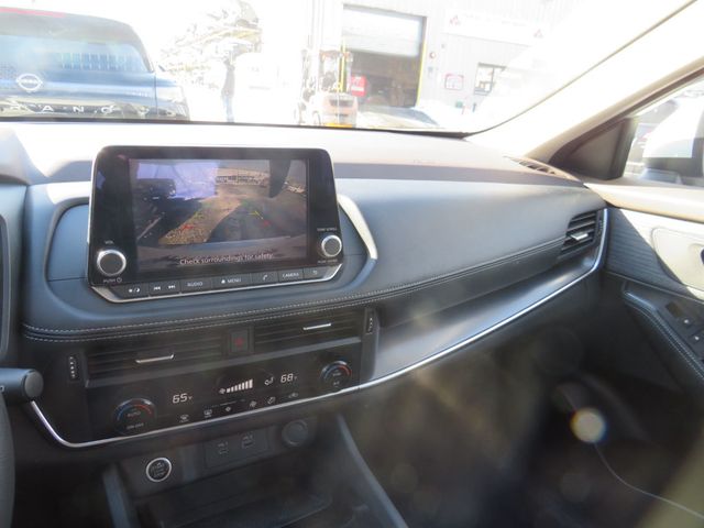 2023 Nissan Rogue AWD SV - 22976993 - 9