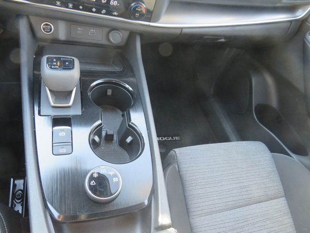 2023 Nissan Rogue AWD SV - 22976993 - 10