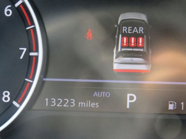 2023 Nissan Rogue AWD SV - 22976993 - 12