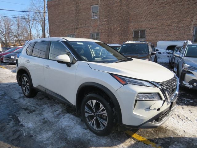 2023 Nissan Rogue AWD SV - 22976993 - 1