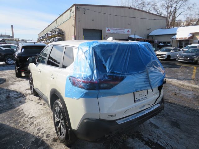 2023 Nissan Rogue AWD SV - 22976993 - 3