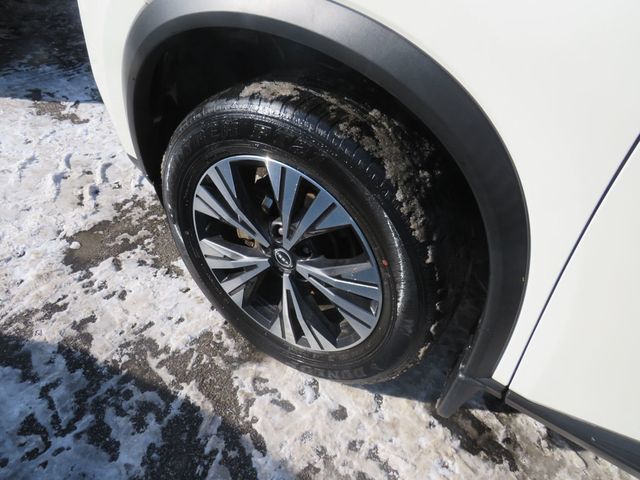 2023 Nissan Rogue AWD SV - 22976993 - 5