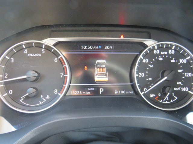 2023 Nissan Rogue AWD SV - 22976993 - 8