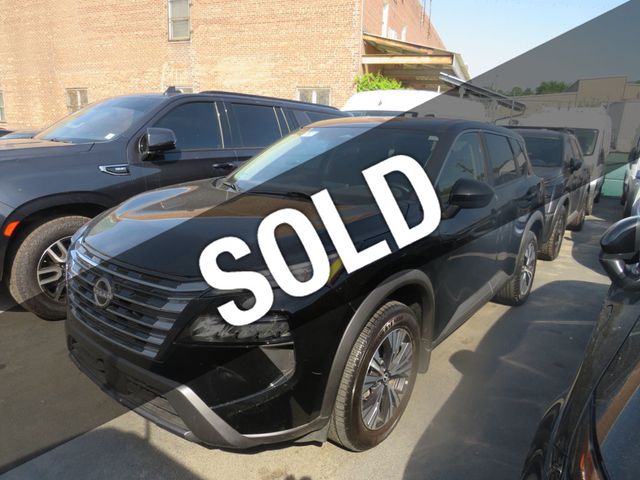 2023 Nissan Rogue AWD SV - 23022968 - 0