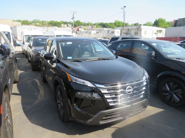 2023 Nissan Rogue AWD SV - 23022968 - 2
