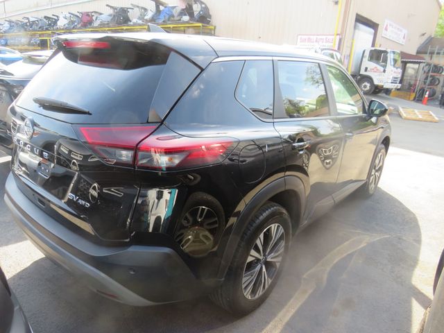 2023 Nissan Rogue AWD SV - 23022968 - 3