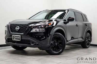 2023 Nissan Rogue - JN8BT3BB3PW211219