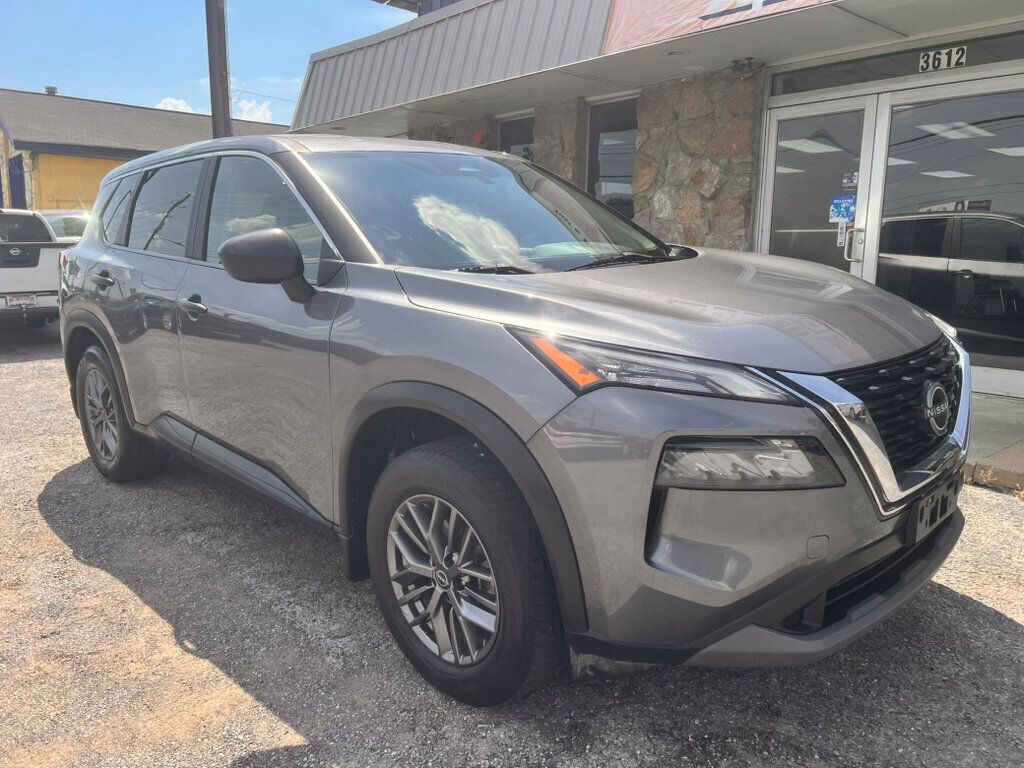 2023 Nissan Rogue