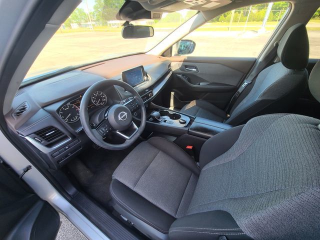 2023 Nissan Rogue AWD SV - 23025997 - 0