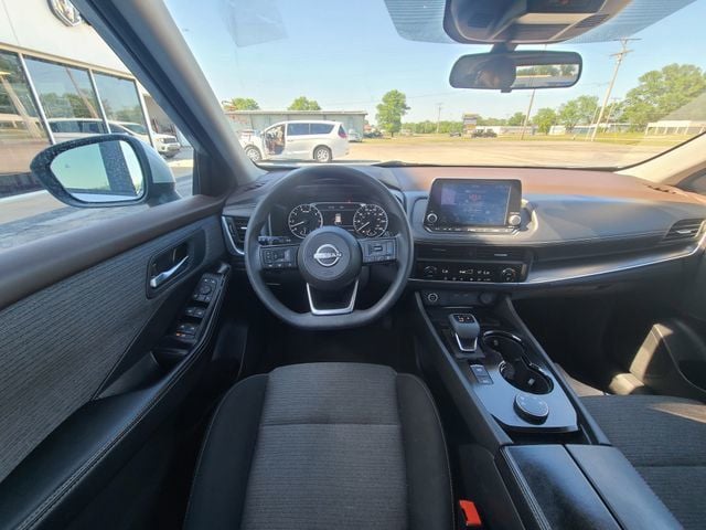 2023 Nissan Rogue AWD SV - 23025997 - 1