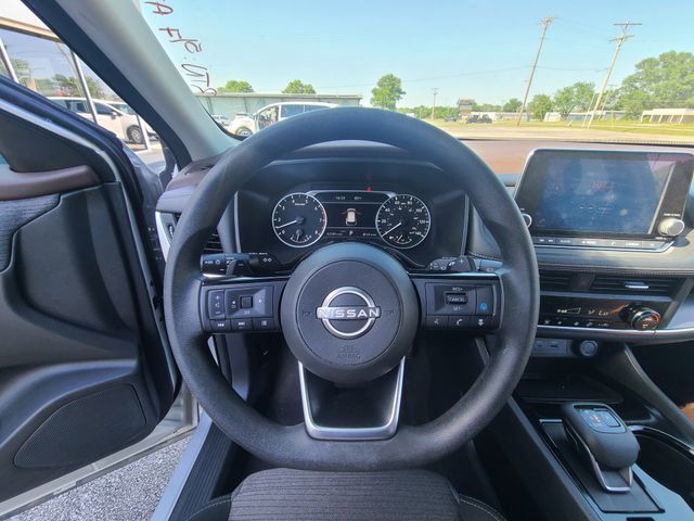 2023 Nissan Rogue AWD SV - 23025997 - 2