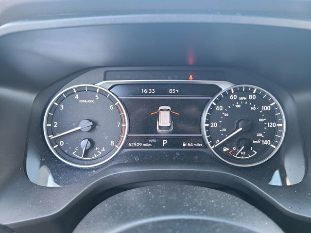 2023 Nissan Rogue AWD SV - 23025997 - 3