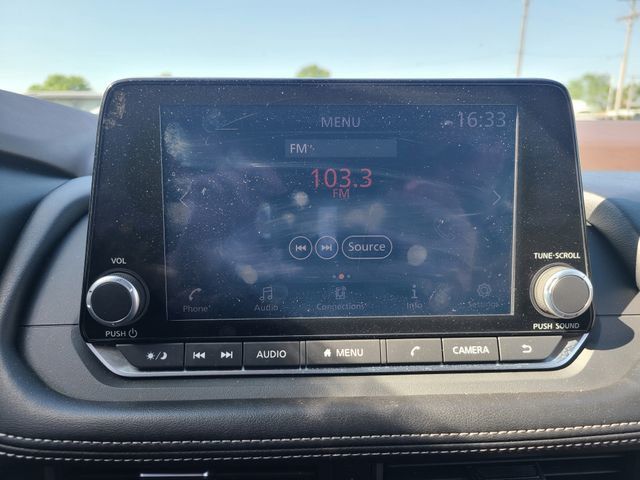 2023 Nissan Rogue AWD SV - 23025997 - 4