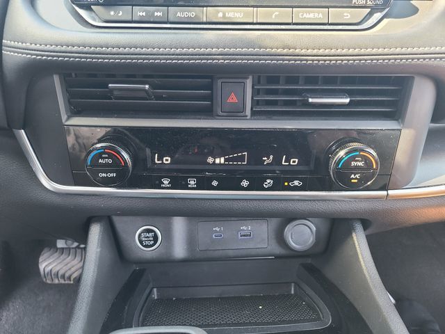 2023 Nissan Rogue AWD SV - 23025997 - 5