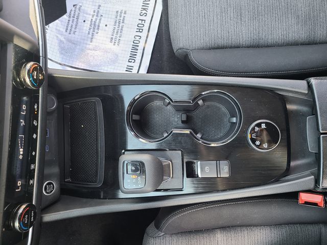 2023 Nissan Rogue AWD SV - 23025997 - 6