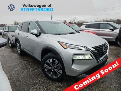 2023 Nissan Rogue - JN8BT3BB5PW459620