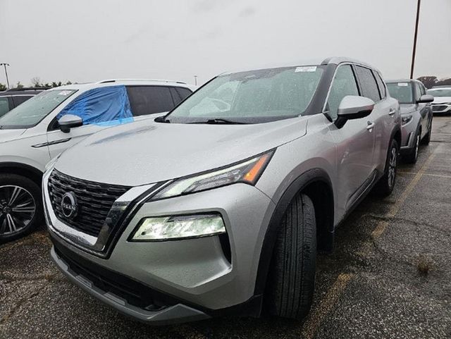 2023 Nissan Rogue AWD SV - 22968578 - 1