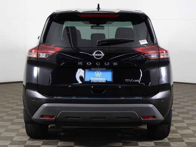 2023 Nissan Rogue AWD SV - 23024852 - 9
