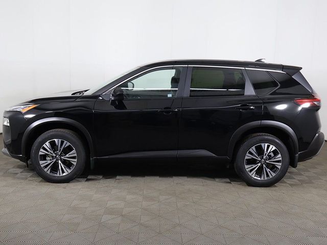 2023 Nissan Rogue AWD SV - 23024852 - 14