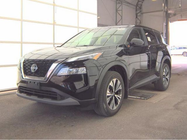 2023 Nissan Rogue AWD SV - 23024852 - 1