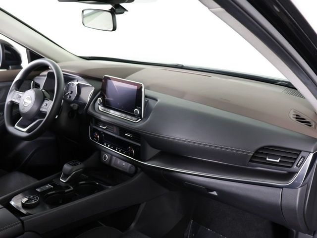 2023 Nissan Rogue AWD SV - 23024852 - 24