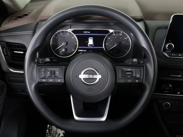 2023 Nissan Rogue AWD SV - 23024852 - 35