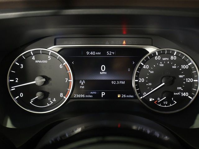 2023 Nissan Rogue AWD SV - 23024852 - 37