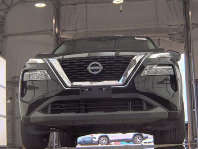 2023 Nissan Rogue AWD SV - 23024852 - 3