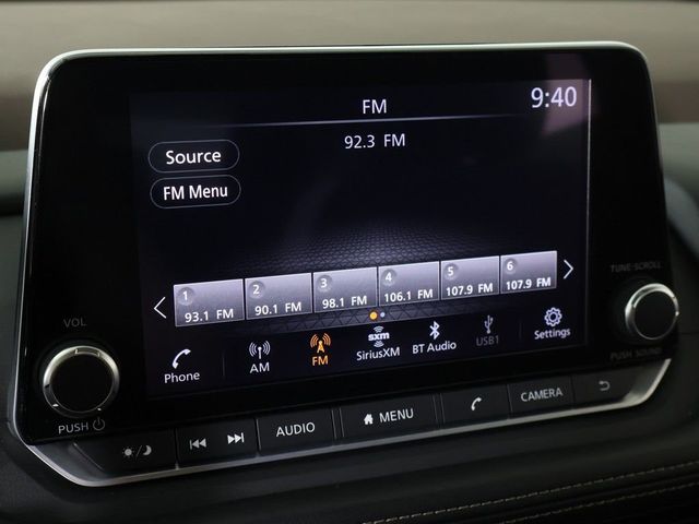 2023 Nissan Rogue AWD SV - 23024852 - 40