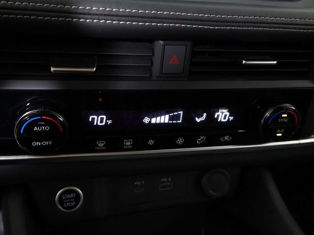 2023 Nissan Rogue AWD SV - 23024852 - 43