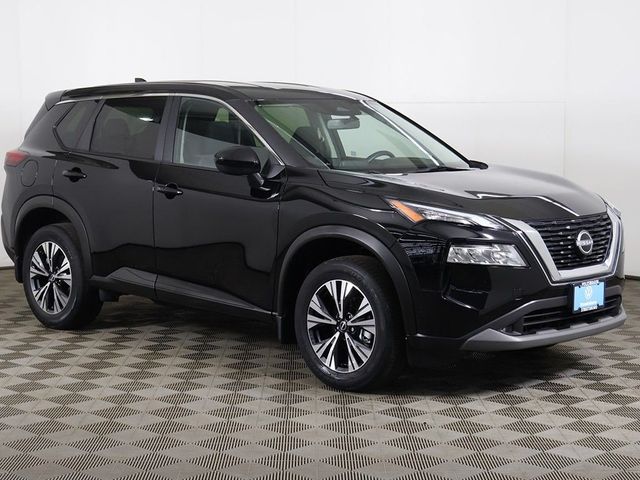 2023 Nissan Rogue AWD SV - 23024852 - 48