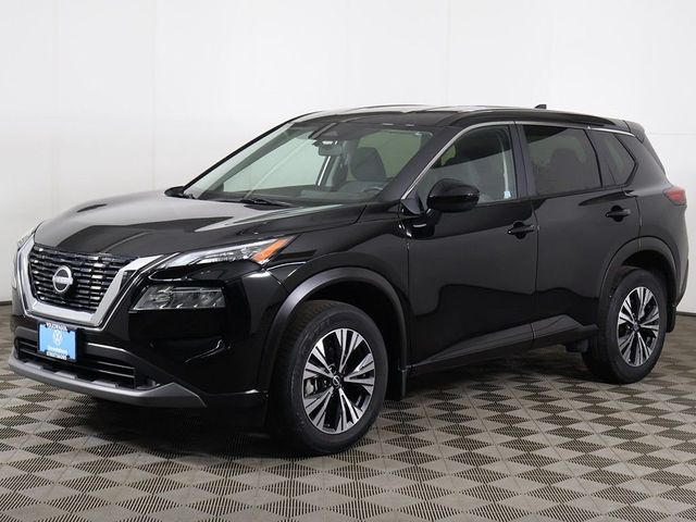 2023 Nissan Rogue AWD SV - 23024852 - 5