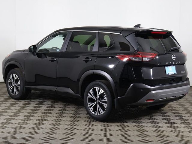 2023 Nissan Rogue AWD SV - 23024852 - 6