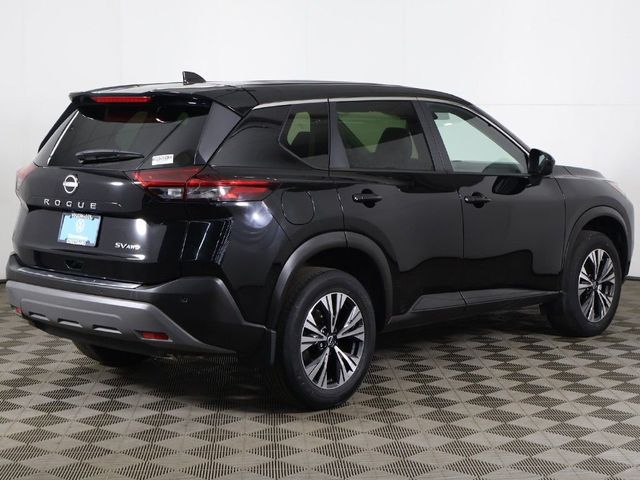 2023 Nissan Rogue AWD SV - 23024852 - 7