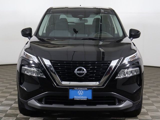 2023 Nissan Rogue AWD SV - 23024852 - 8