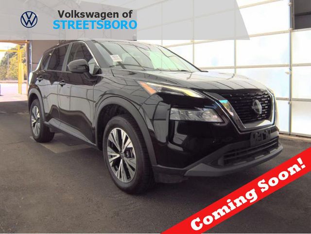 2023 Nissan Rogue AWD SV - 23029709 - 0