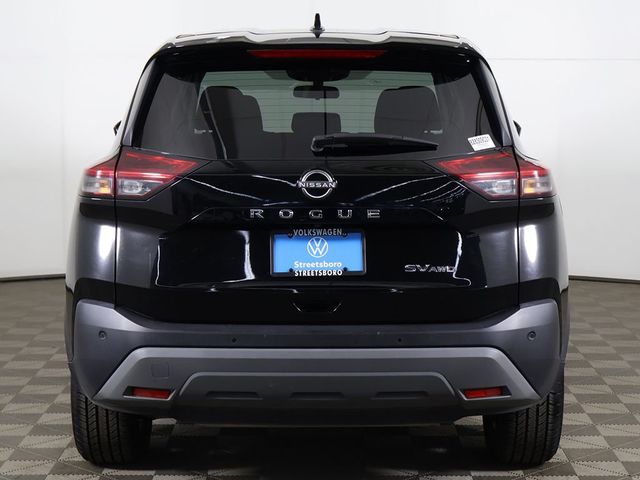 2023 Nissan Rogue AWD SV - 23029709 - 9