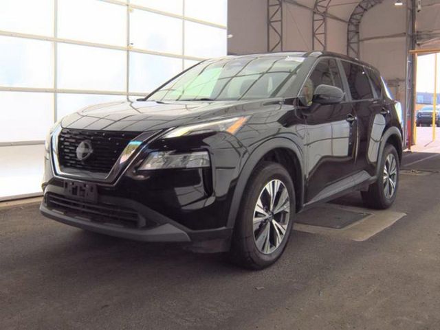 2023 Nissan Rogue AWD SV - 23029709 - 1