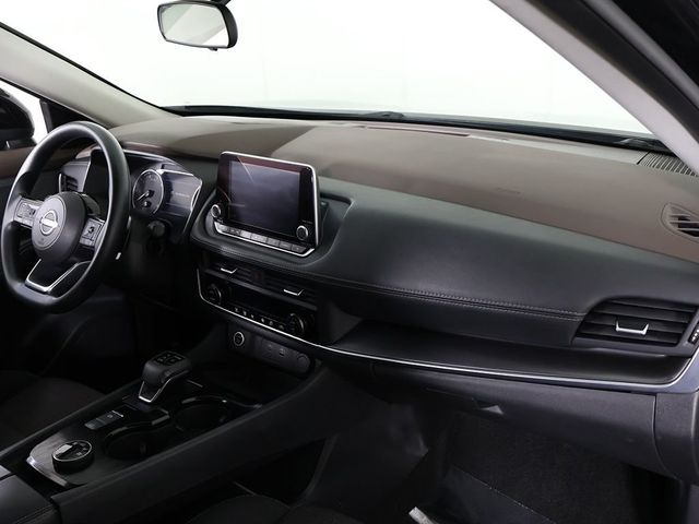 2023 Nissan Rogue AWD SV - 23029709 - 24
