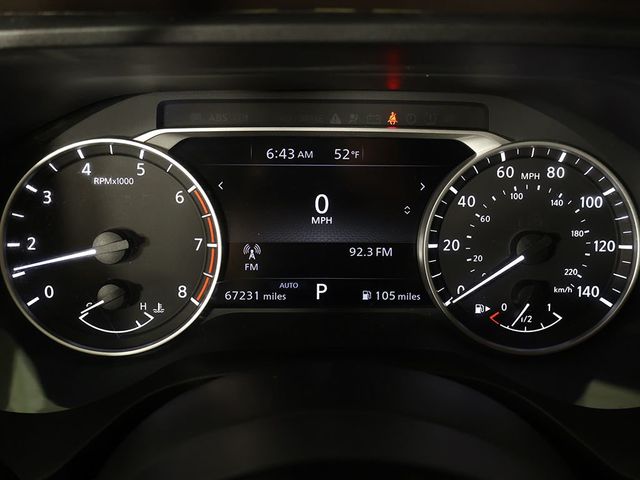2023 Nissan Rogue AWD SV - 23029709 - 37