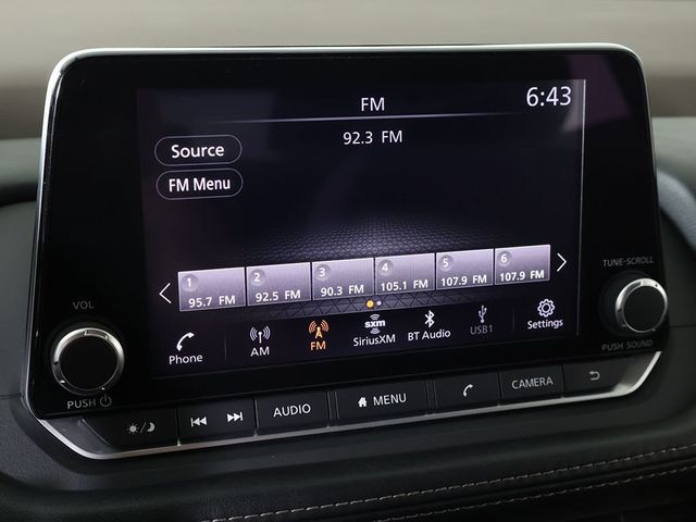 2023 Nissan Rogue AWD SV - 23029709 - 41