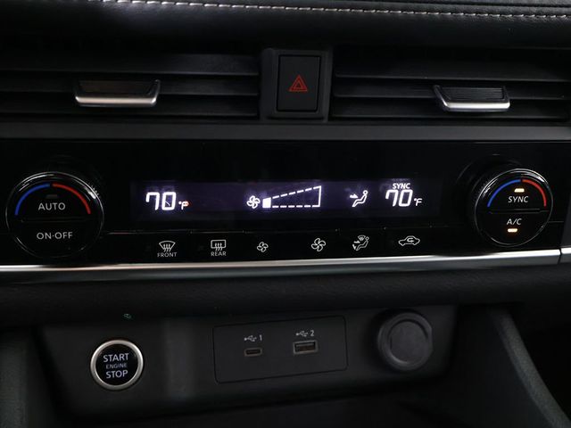 2023 Nissan Rogue AWD SV - 23029709 - 43