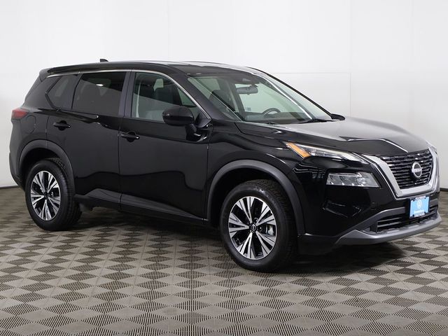 2023 Nissan Rogue AWD SV - 23029709 - 48