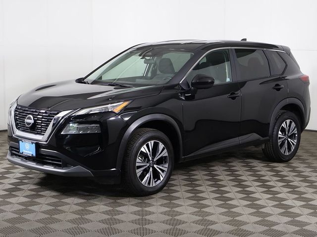 2023 Nissan Rogue AWD SV - 23029709 - 5