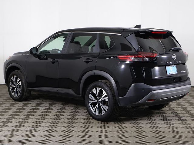 2023 Nissan Rogue AWD SV - 23029709 - 6
