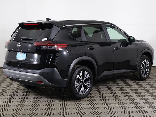 2023 Nissan Rogue AWD SV - 23029709 - 7
