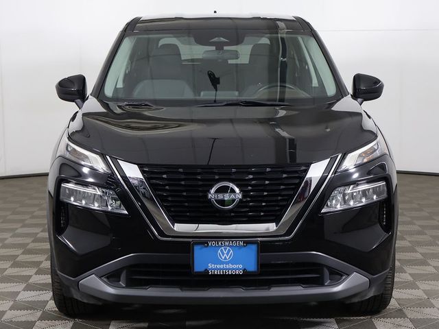 2023 Nissan Rogue AWD SV - 23029709 - 8